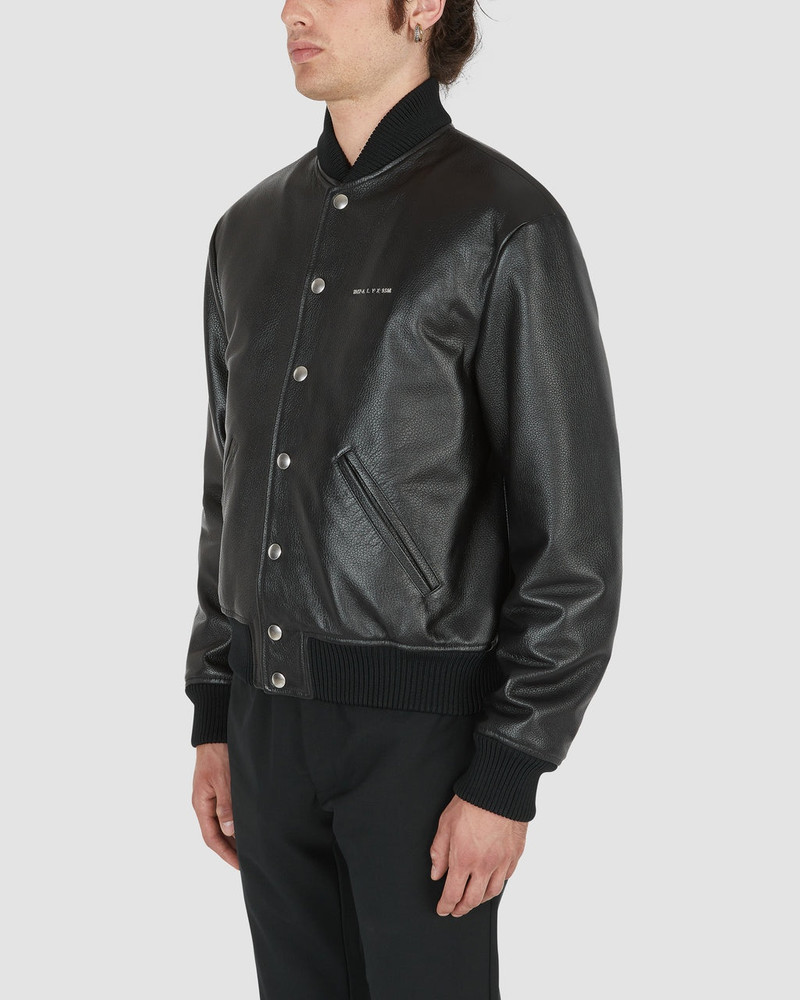 1017 ALYX 9SM VARSITY JACKET outlook