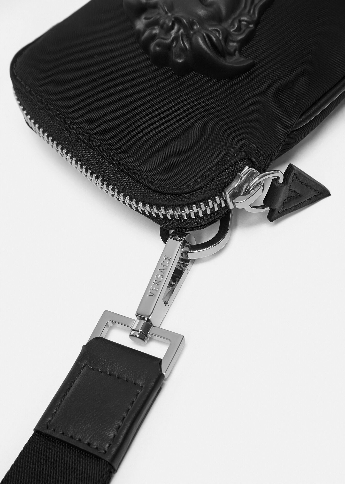 La Medusa Nylon Mini Bag - 3