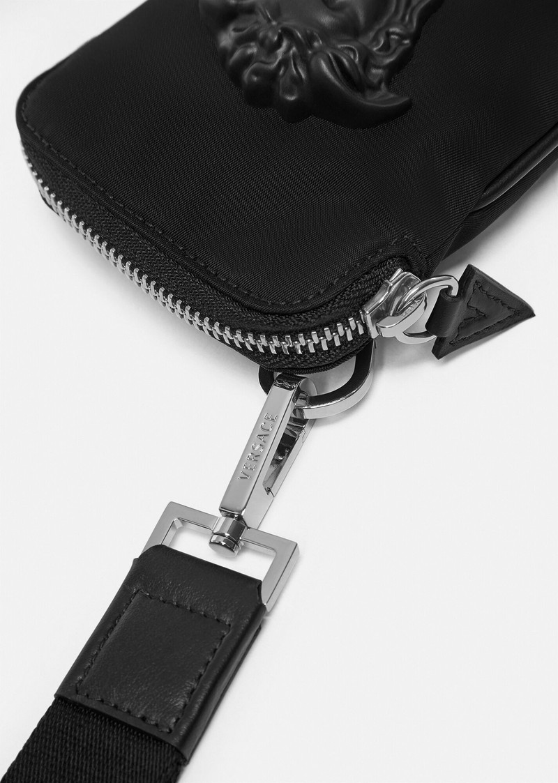 La Medusa Nylon Mini Bag 3