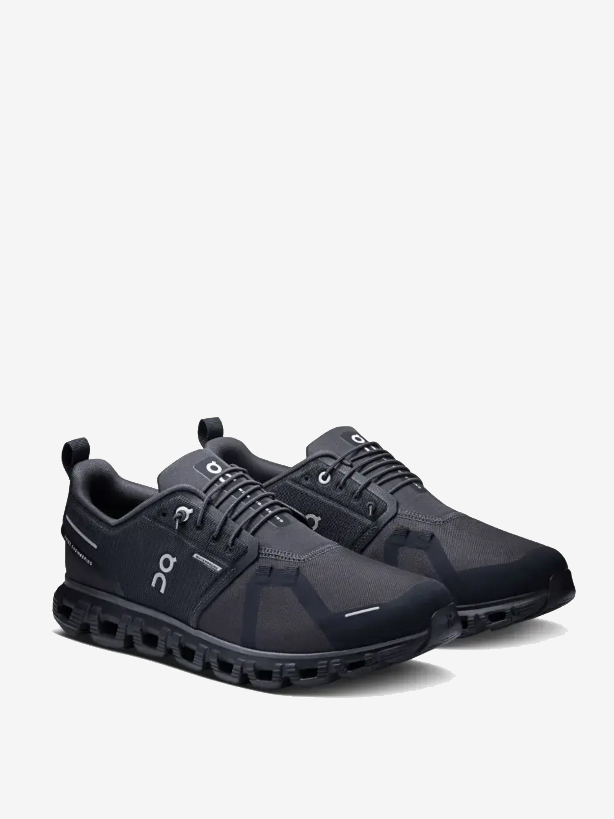 ON RUNNING - Men Cloud 6 Wp Sneakers - 3