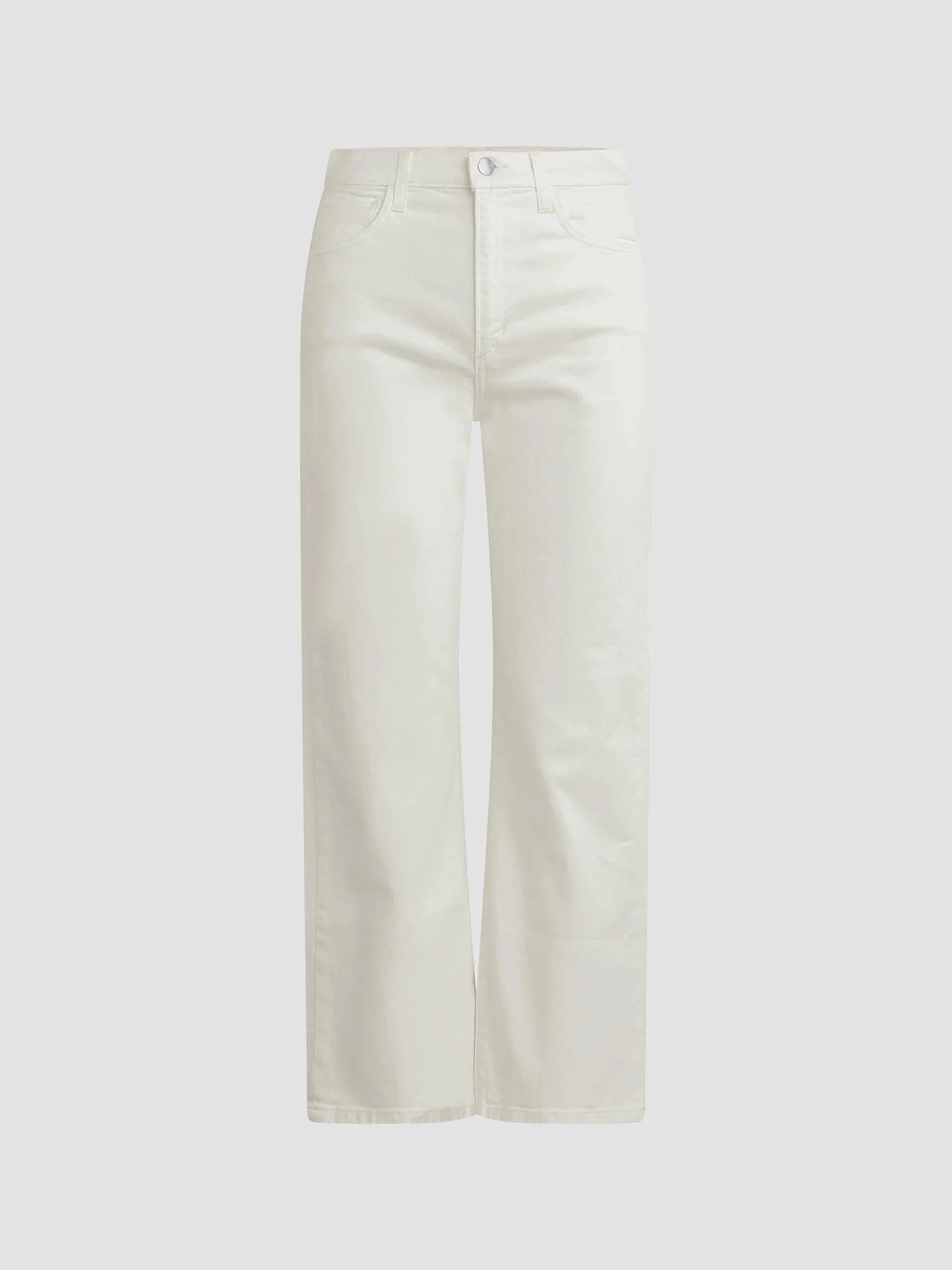 Women's The Margot Crop Jeans - Milk - 1
