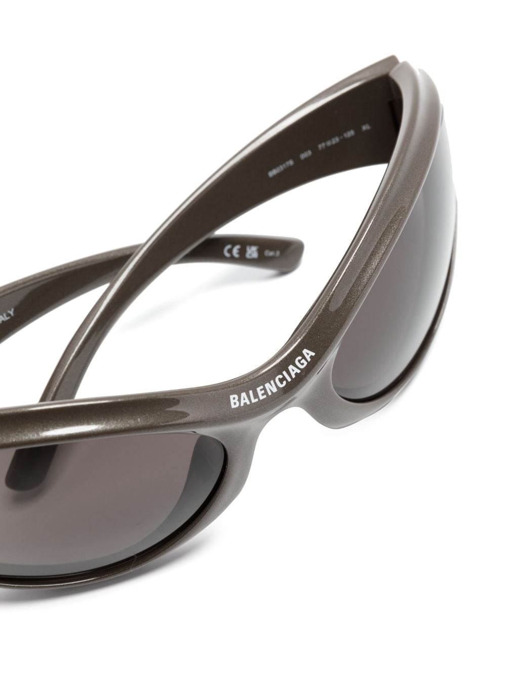 Dynamo Wrap oversized-frame sunglasses - 3