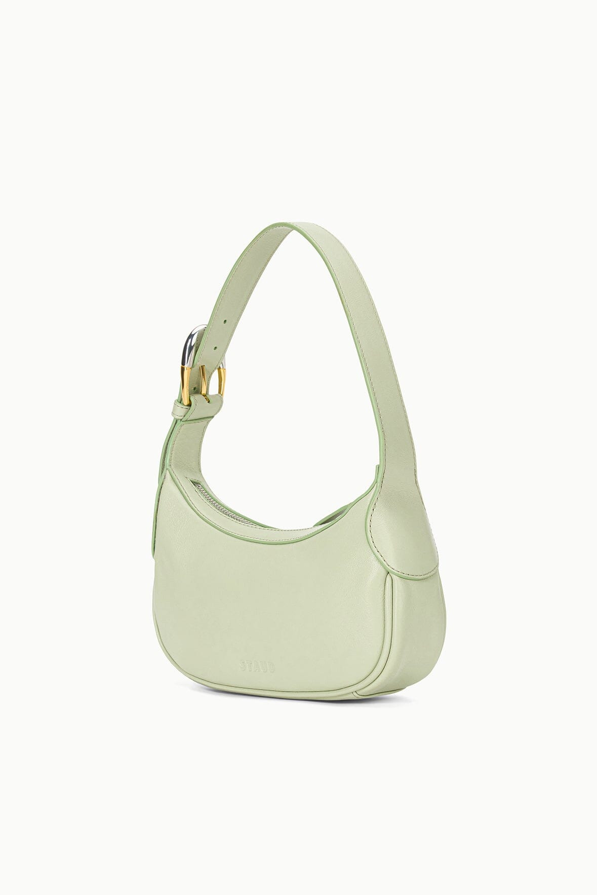 STAUD OWEN BAG PALE JADE - 3