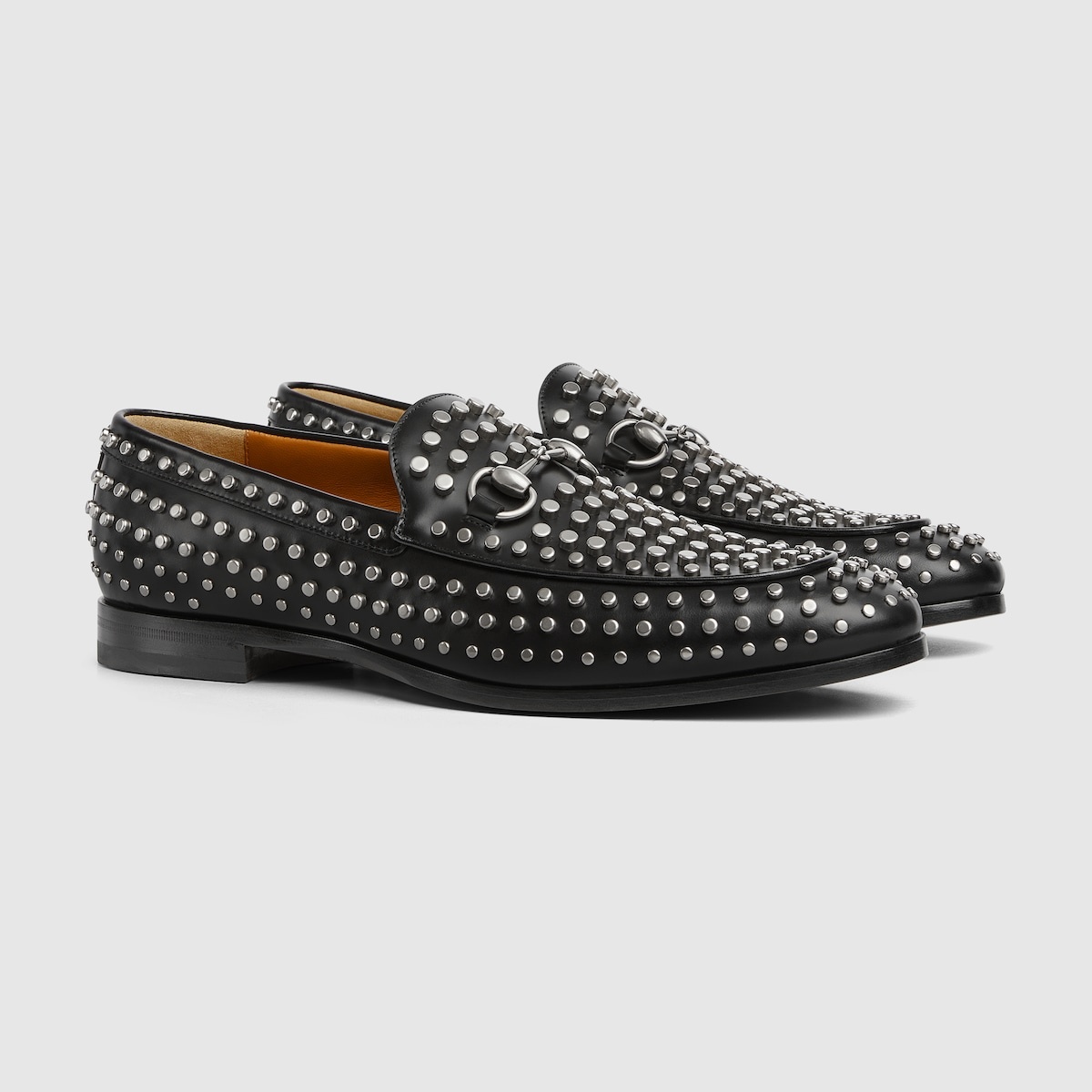 Men's studded Horsebit loafer - 2