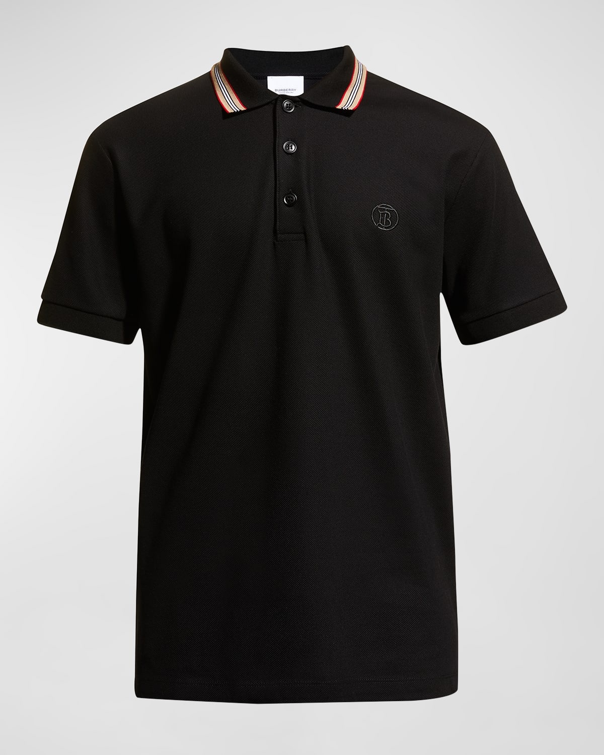 Men's Pierson Icon Stripe Polo Shirt - 1