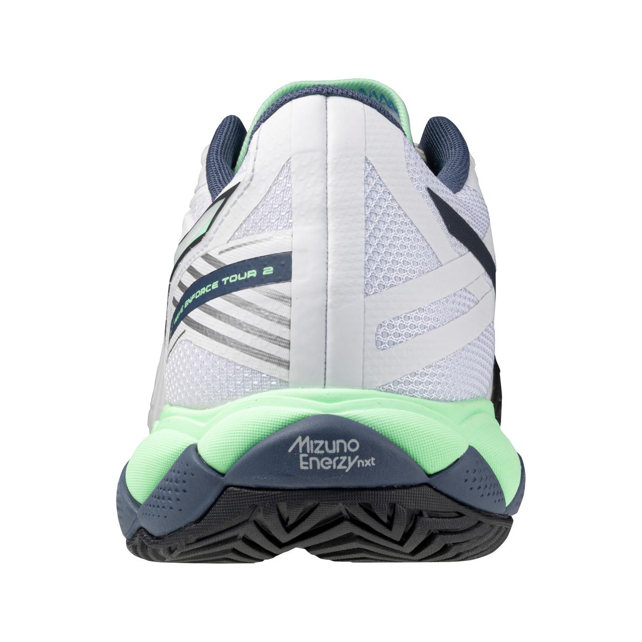 Wave Enforce Tour 2 AC Men's Tennis Shoe - 5