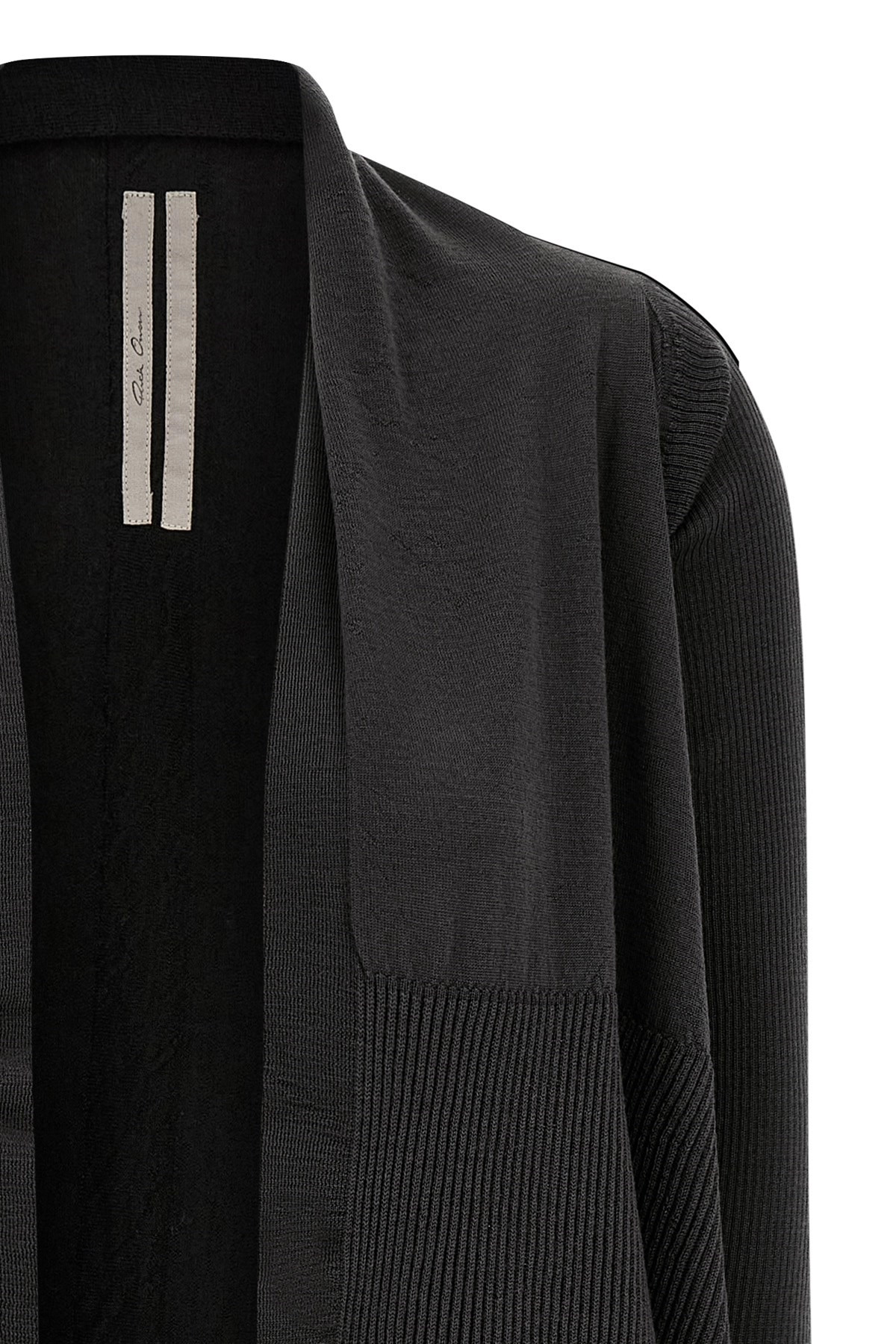 'Medium Wrap' cardigan - 3