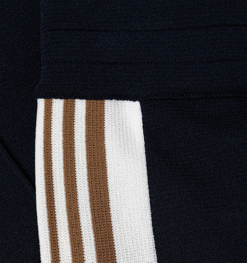 KNITTED TENNIS VISCOSE JOGGERS MAN 6