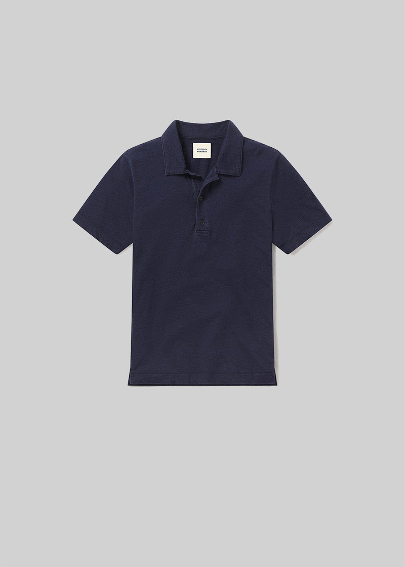 Himari Polo In Midnight 1