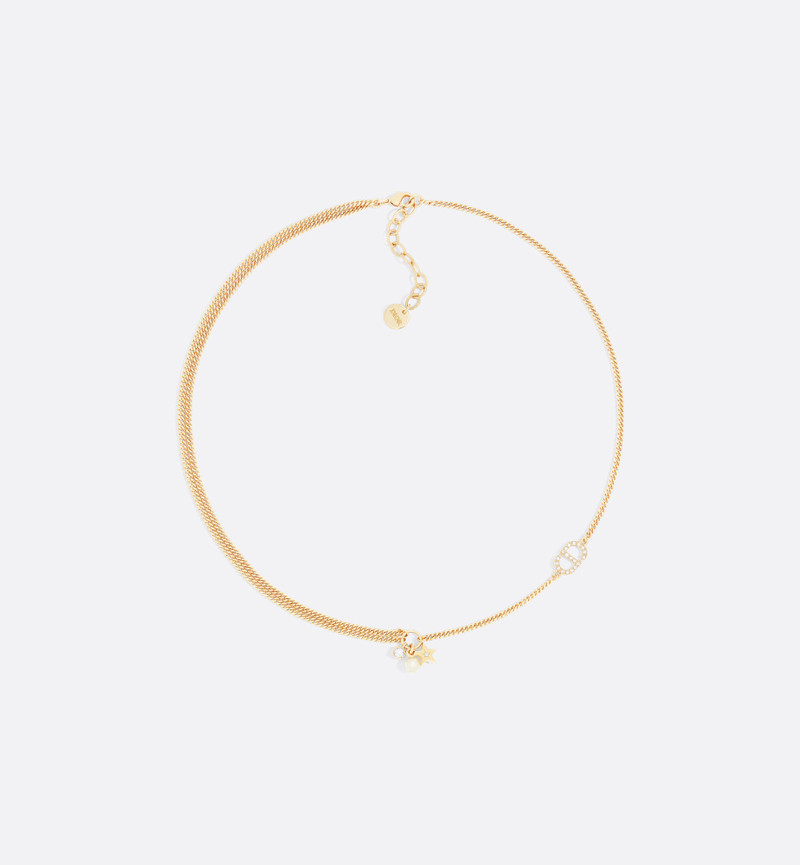Petit CD Multi Necklace 1