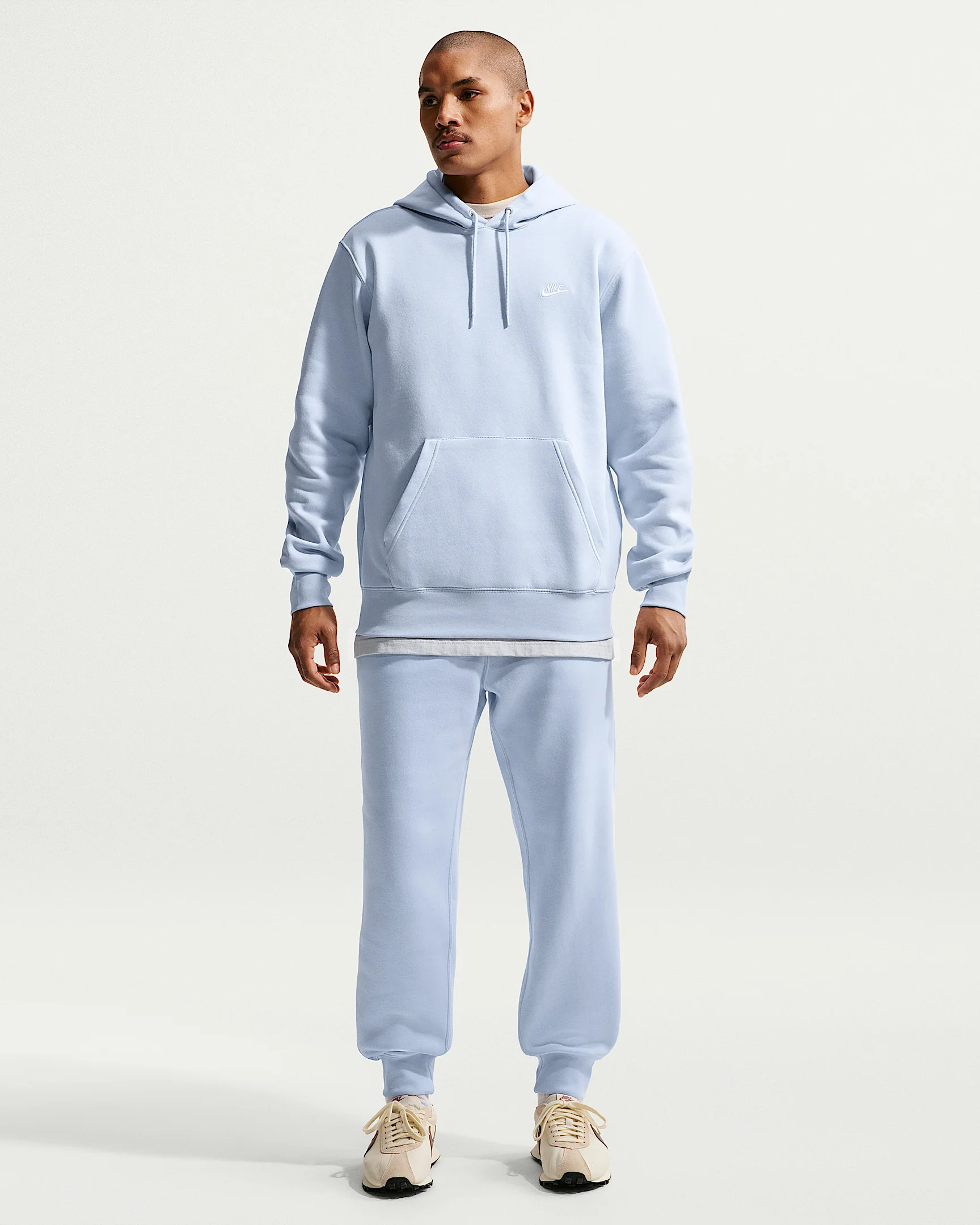 Nike Club Men's Joggers - 1