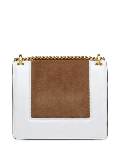 FENDI small Kan U shoulder bag outlook