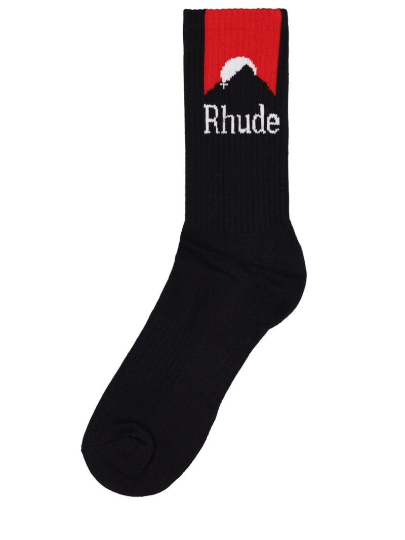 Moonlight sport socks - 1