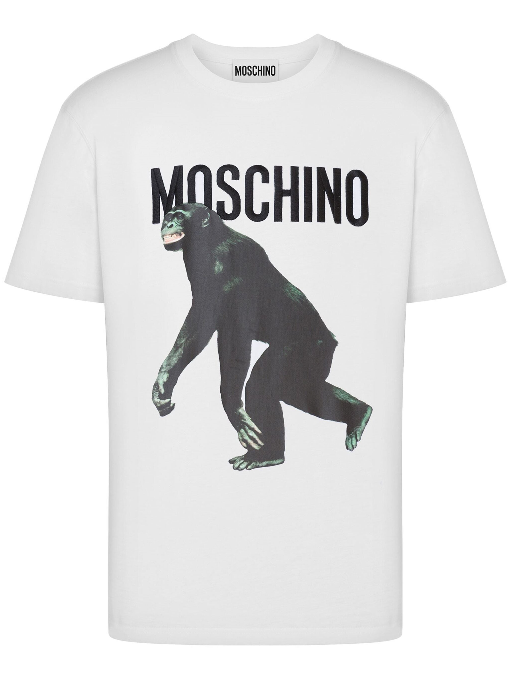 Logo-print T-shirt - 1