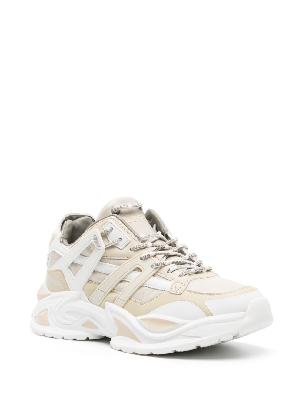 Belluna panelled sneakers - 2