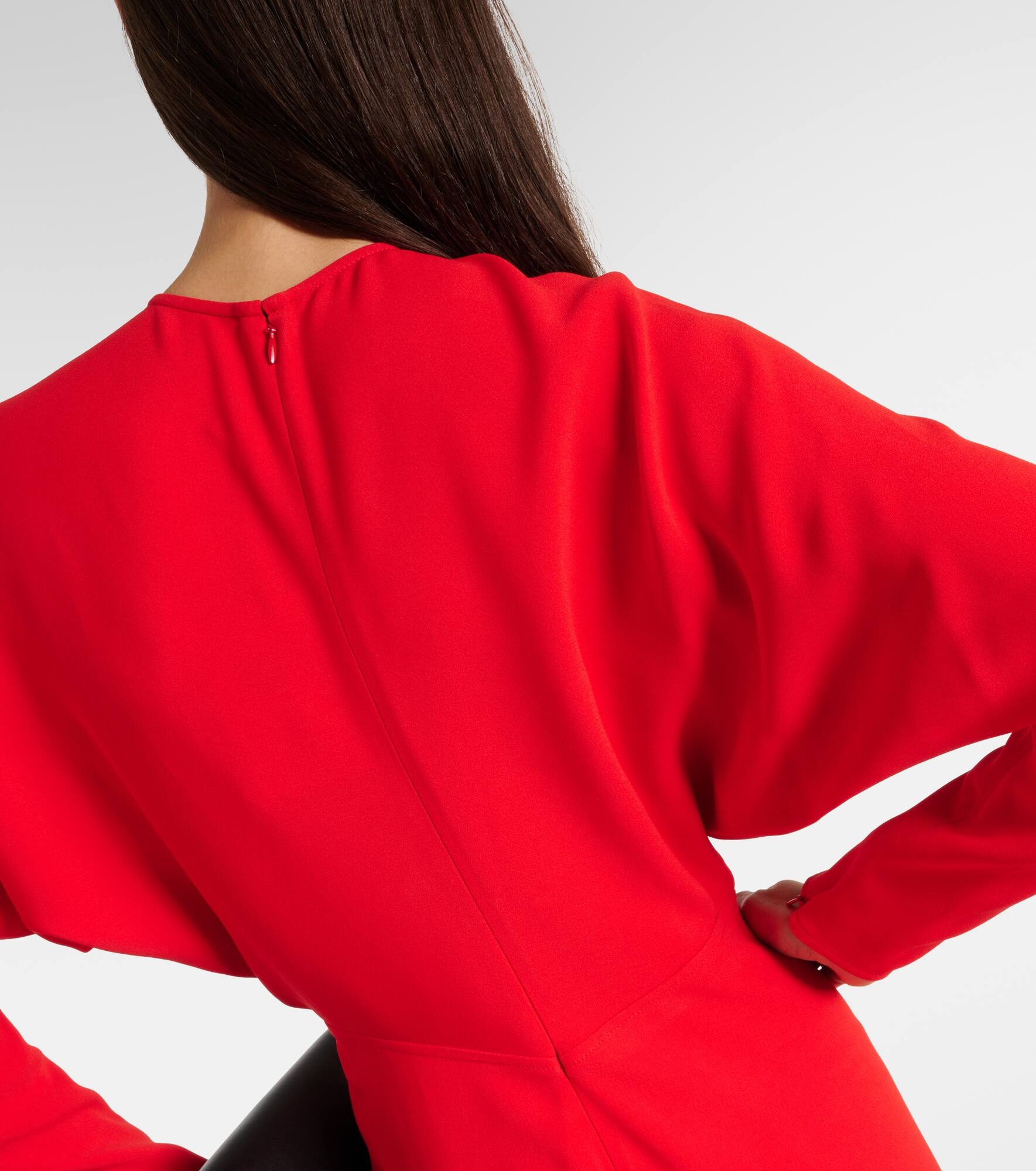 Dolman midi dress - 6