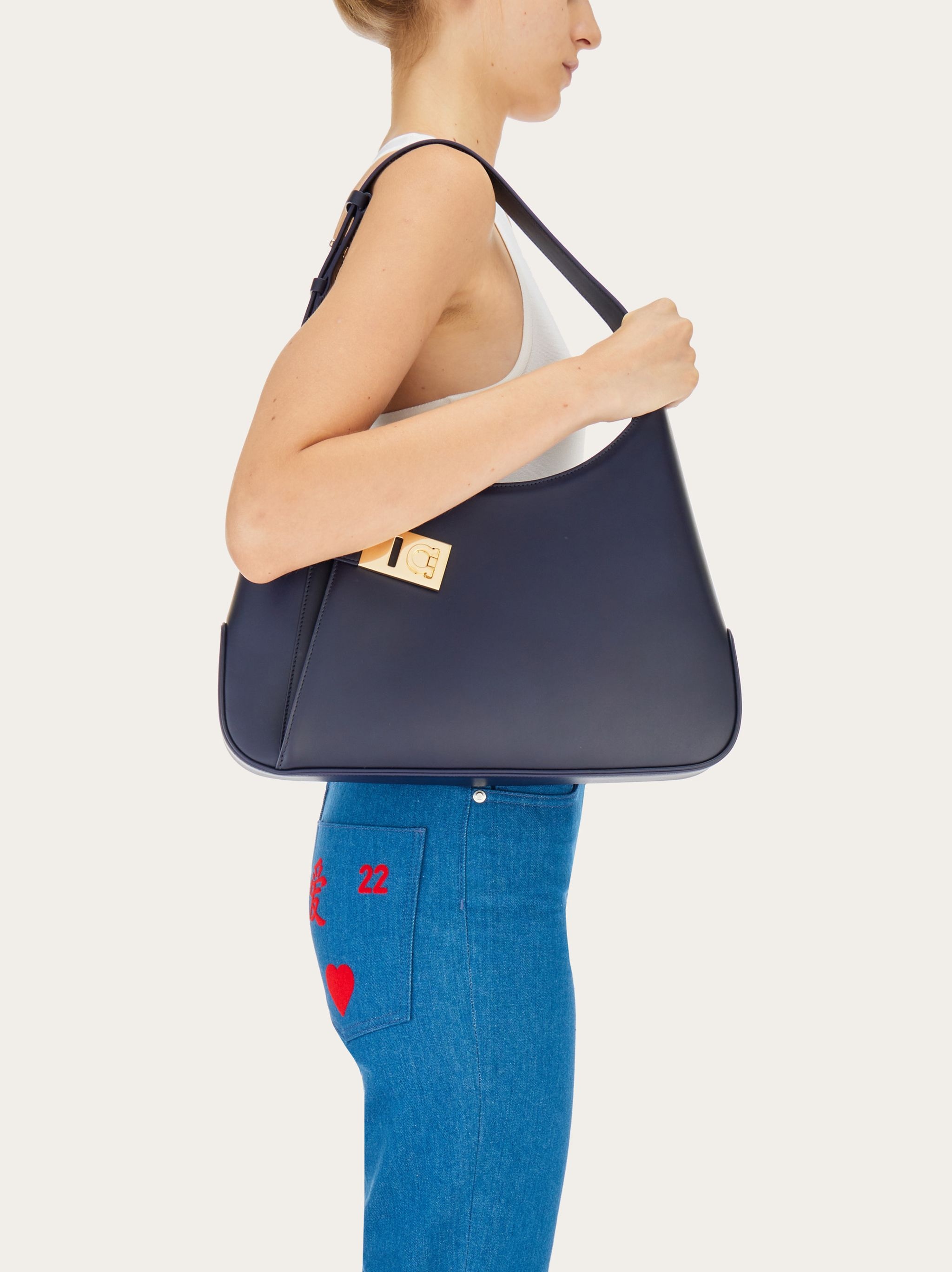 Hobo shoulder bag (L) - 2