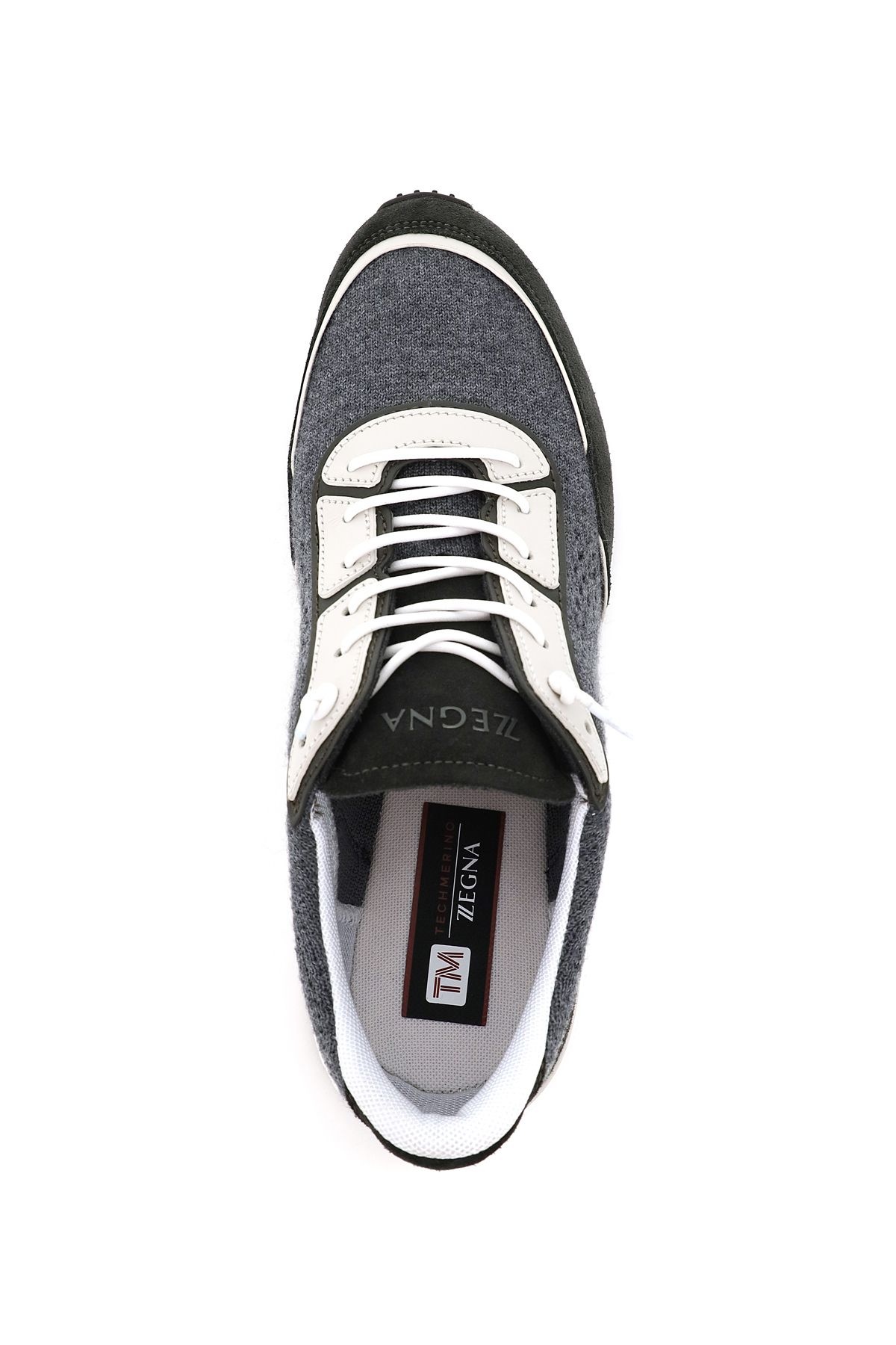 PIUMA TECHMERINO SNEAKERS - 3