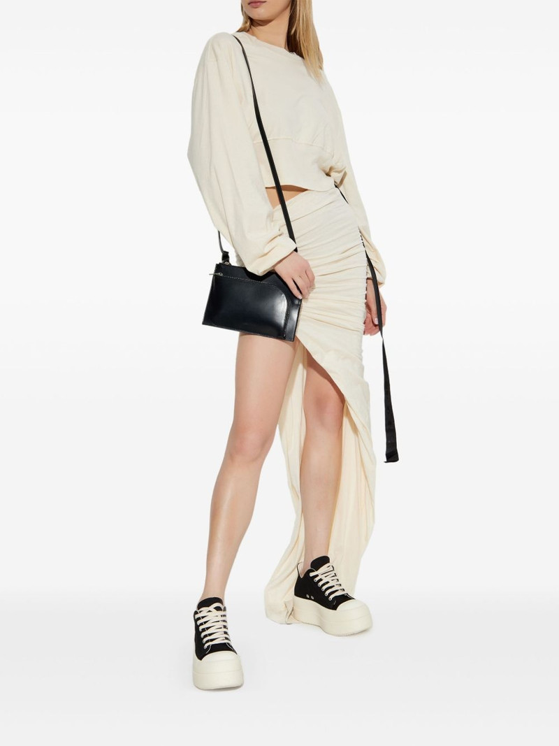 Rick Owens DRKSHDW jersey sweatshirt outlook