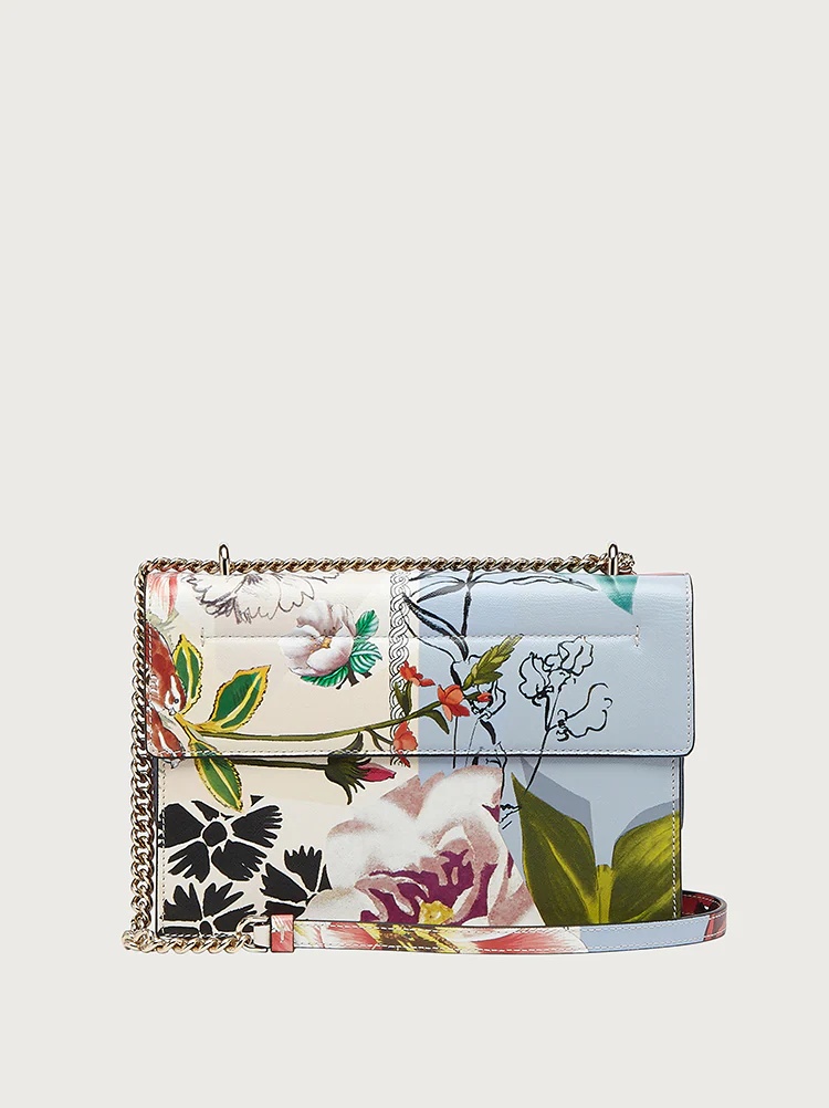 VARA BOW CROSS BODY BAG (M) - 3