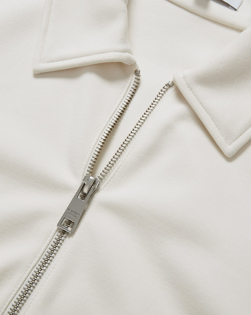 CAPELLE HALF-ZIP MINI DRESS 5