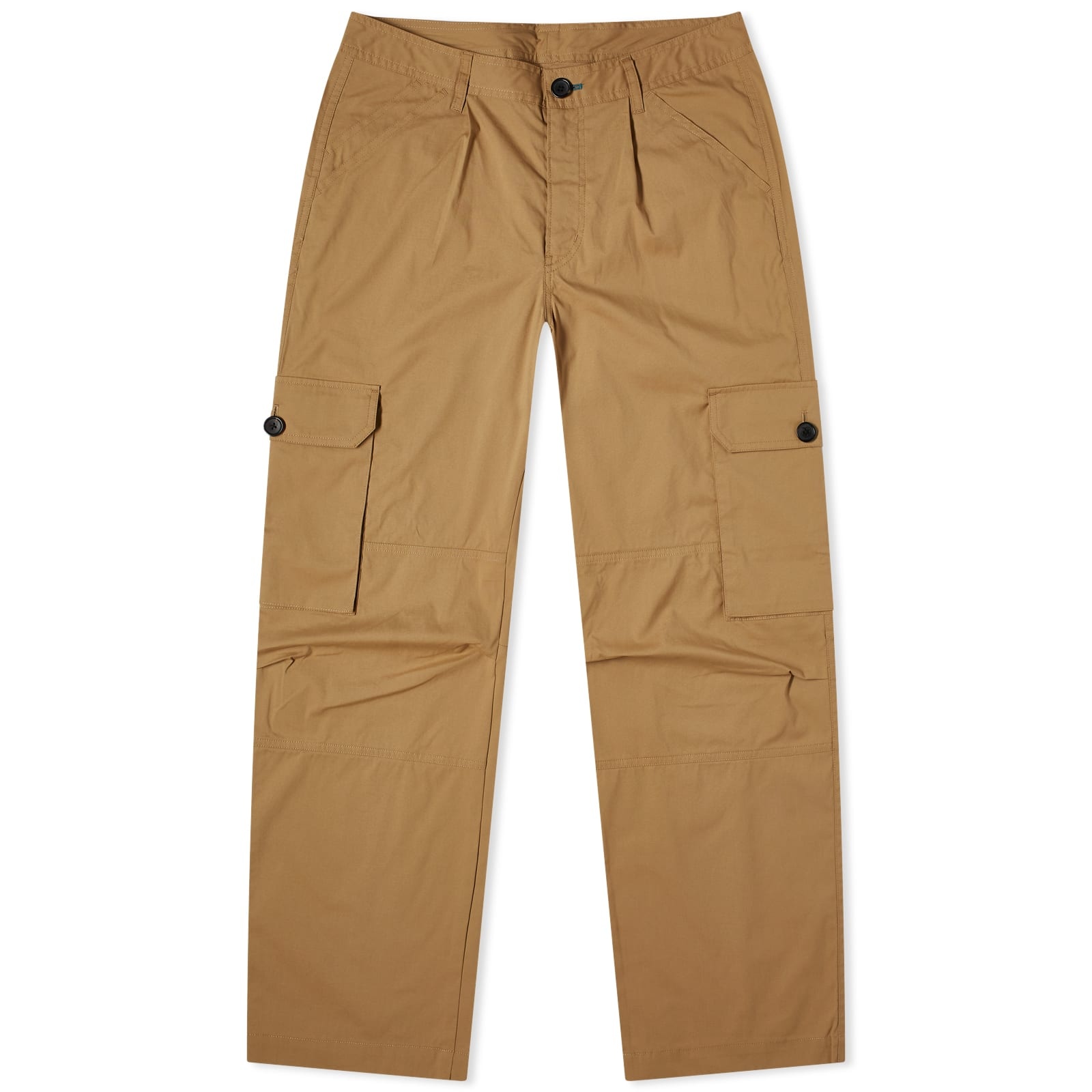 Paul Smith Loose Fit Cargo Trousers - 1
