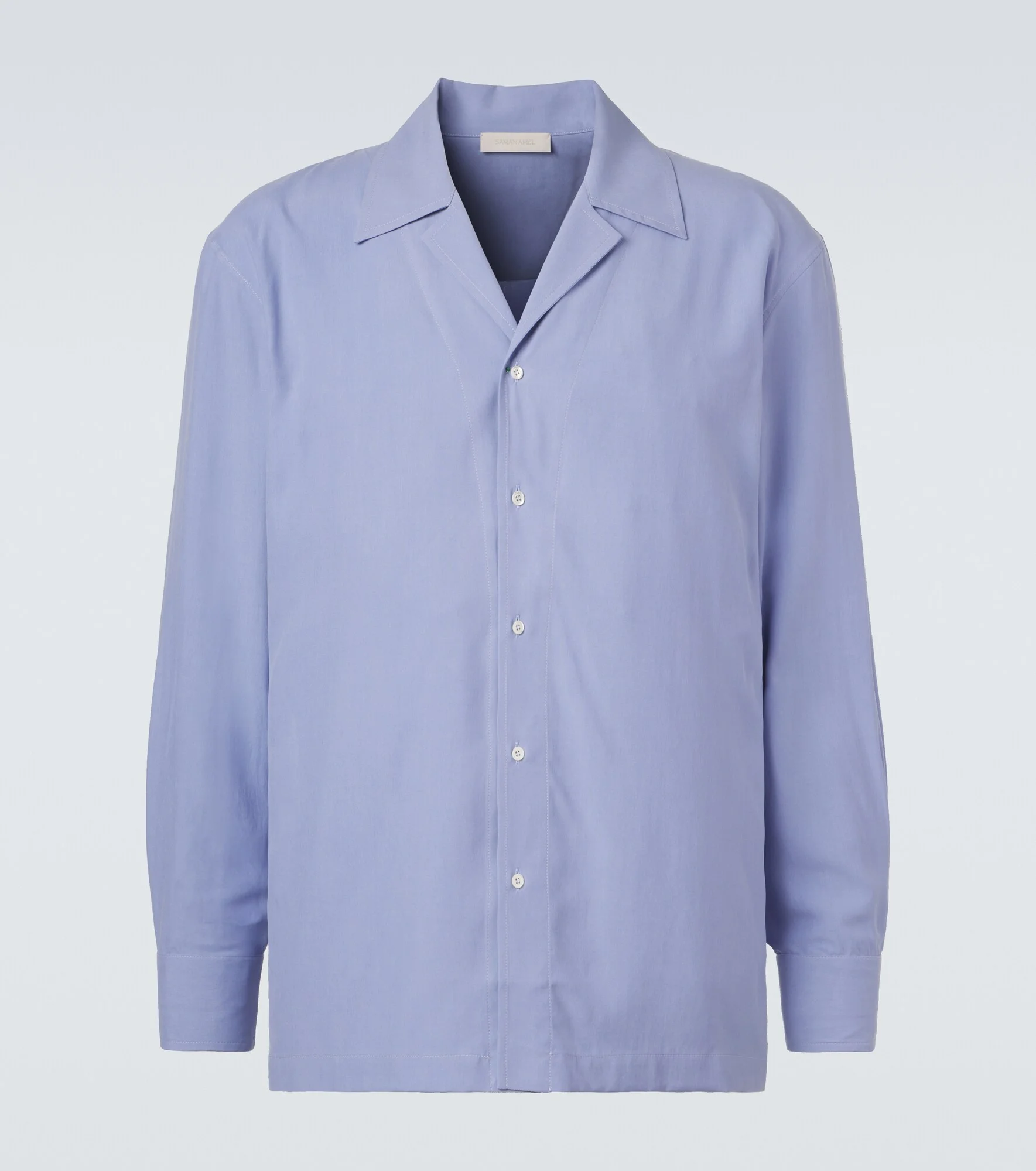 Silk shirt - 1