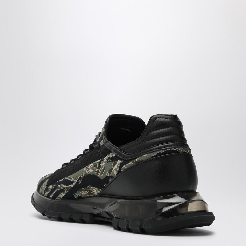 Givenchy Sneaker Spectre With Camouflage Print Men - 2