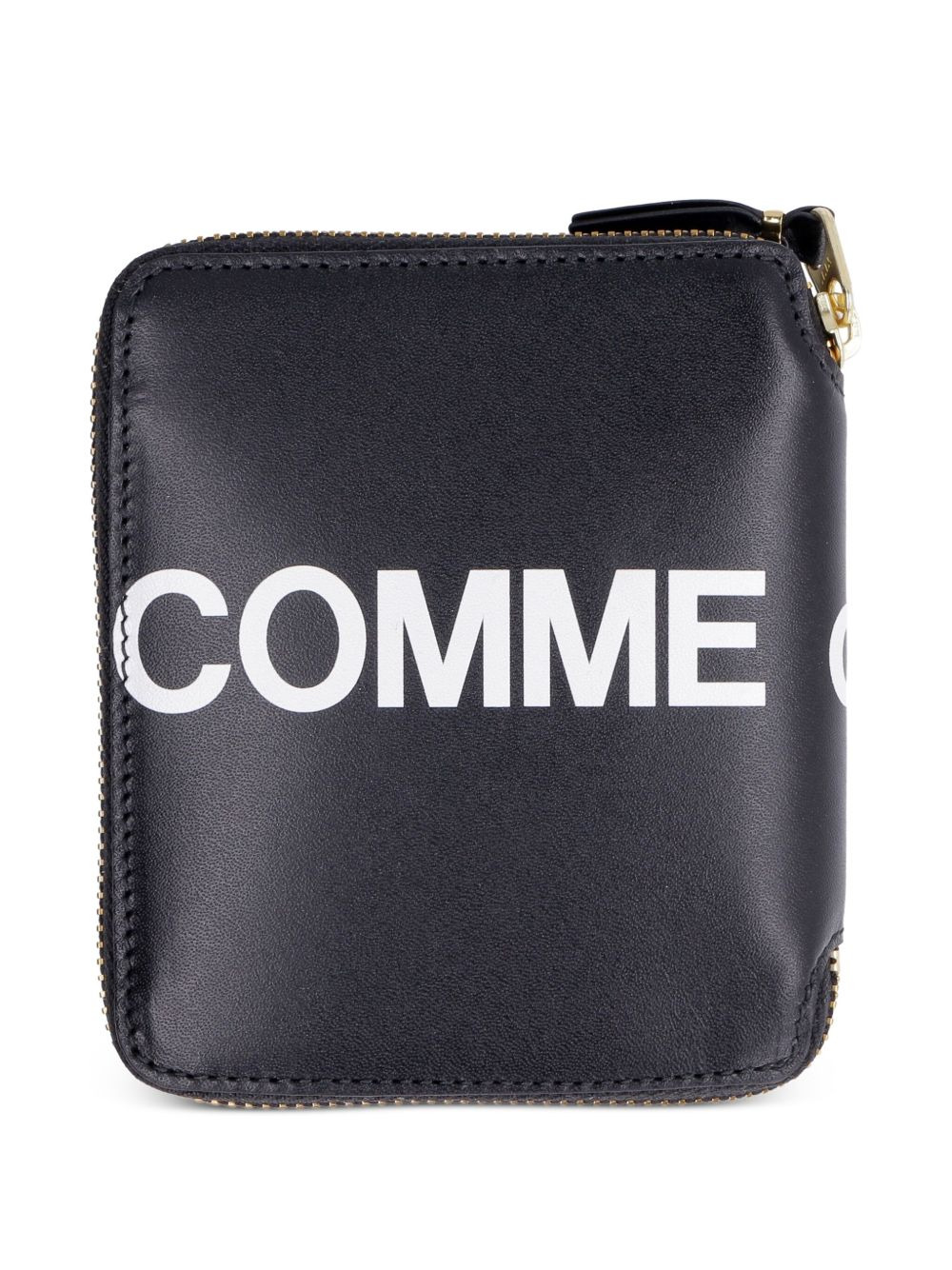logo zip-around wallet - 2
