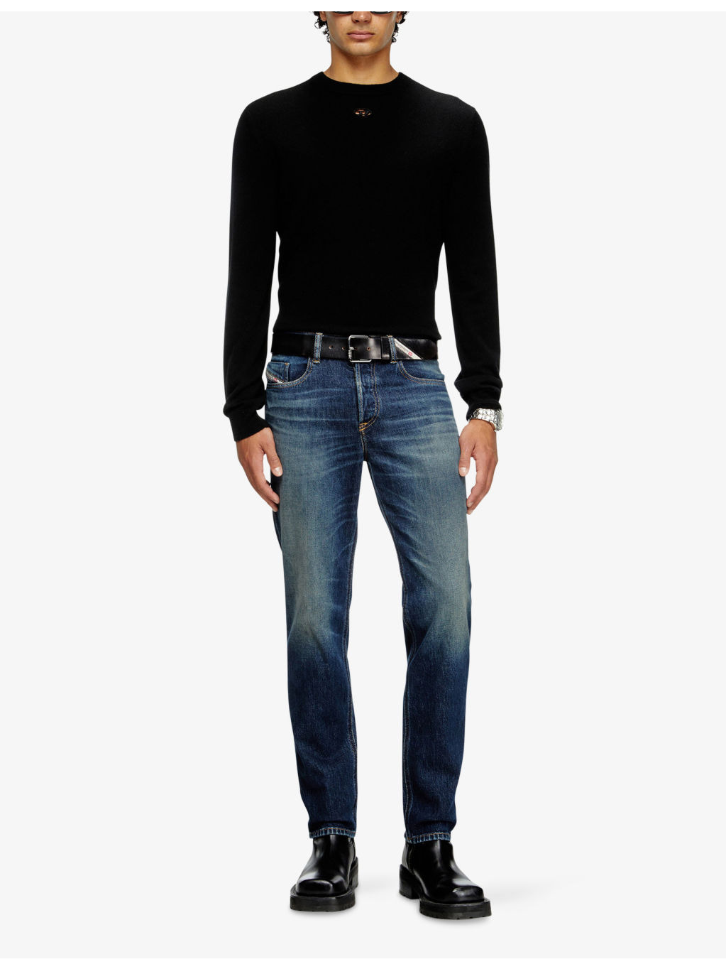 2023 D-Finitive Tapered-Leg Denim Jeans - 2