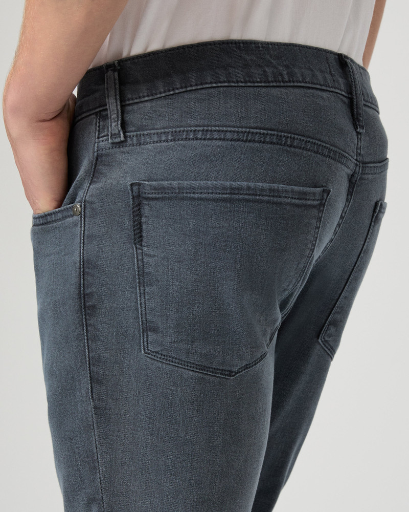 Transcend Federal 32" Slim Straight Jean 5
