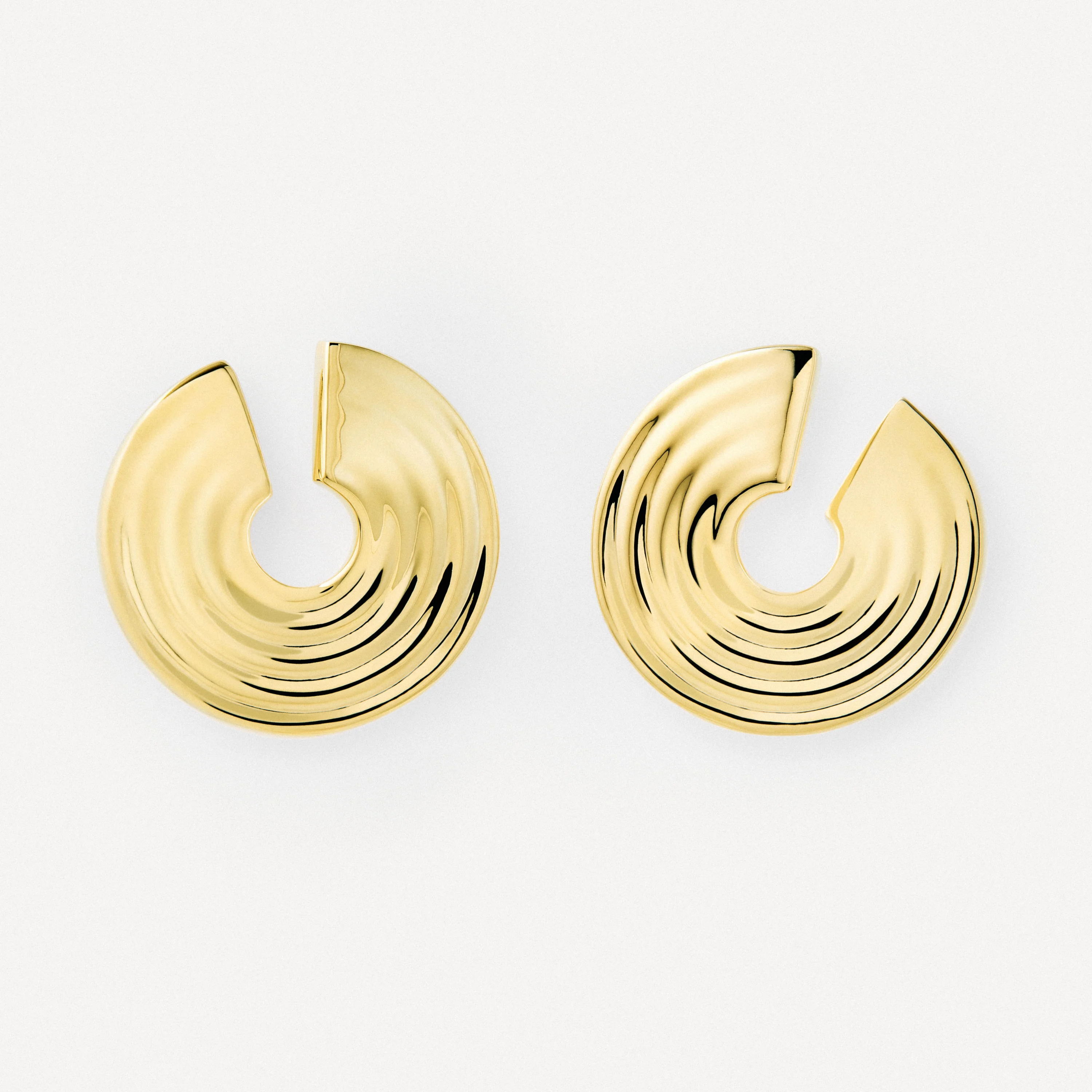Gold Earrings TOUS ATELIER - 1