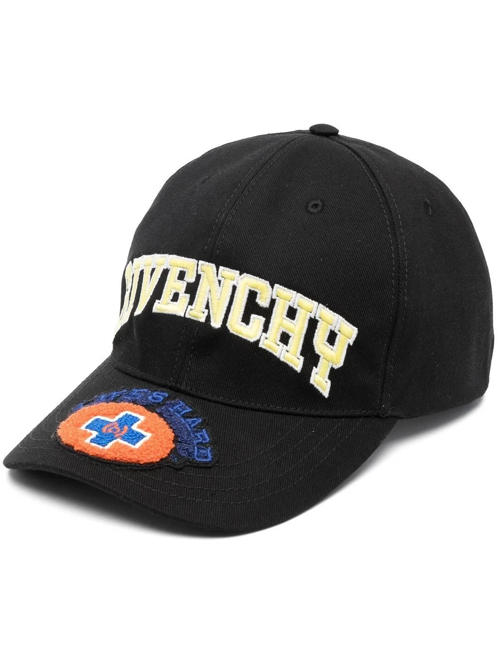 x BSTROY logo-embroidered cap - 1
