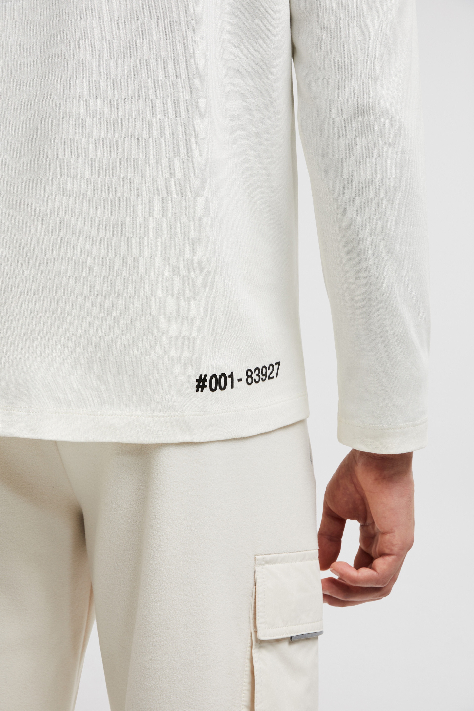 Logo Long Sleeve T-Shirt - 7