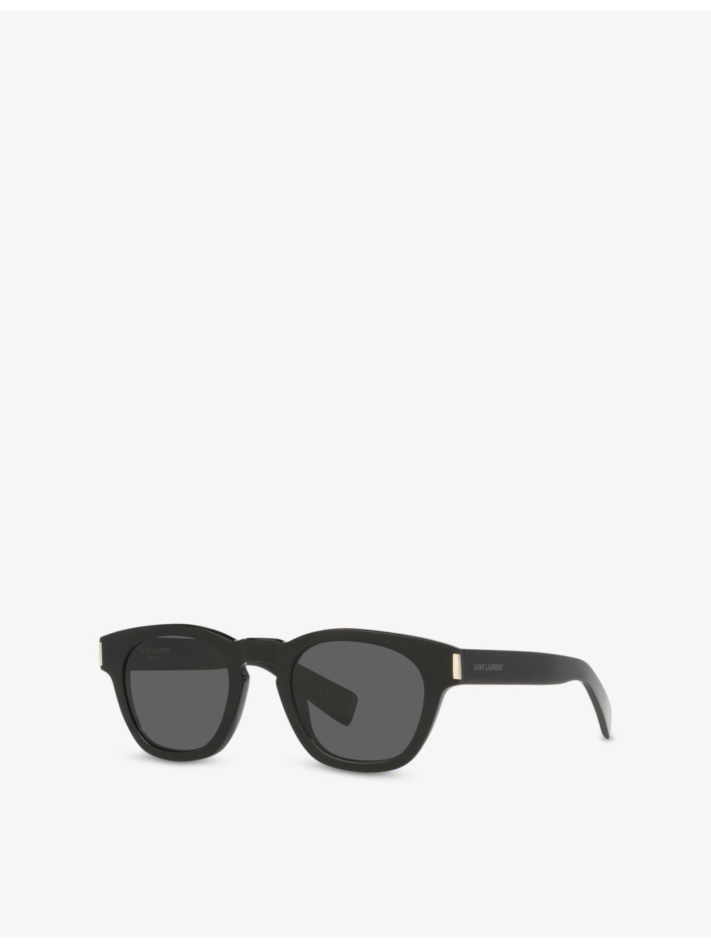 SL 746 Round-Frame Acetate Sunglasses - 2