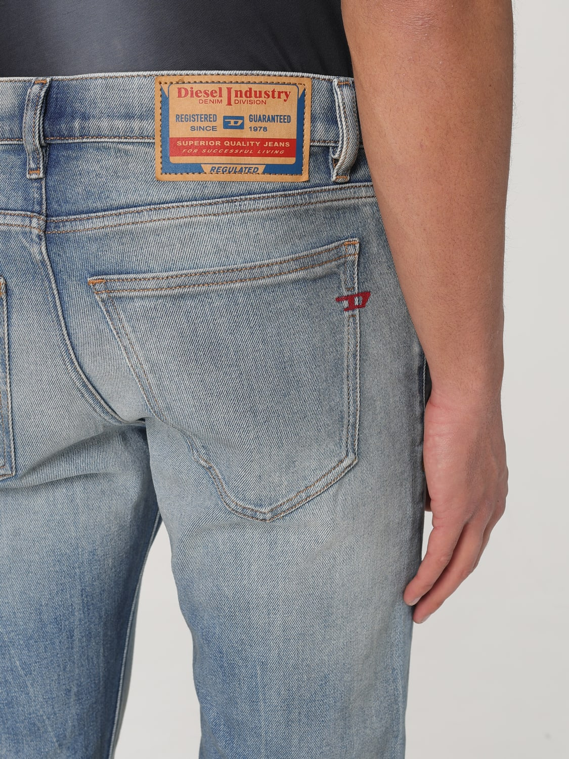 Jeans men Diesel - 3