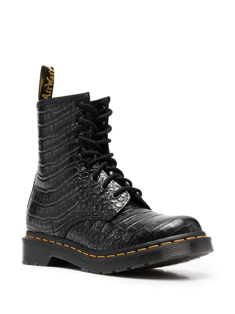 Dr. Martens ankle-length boots outlook