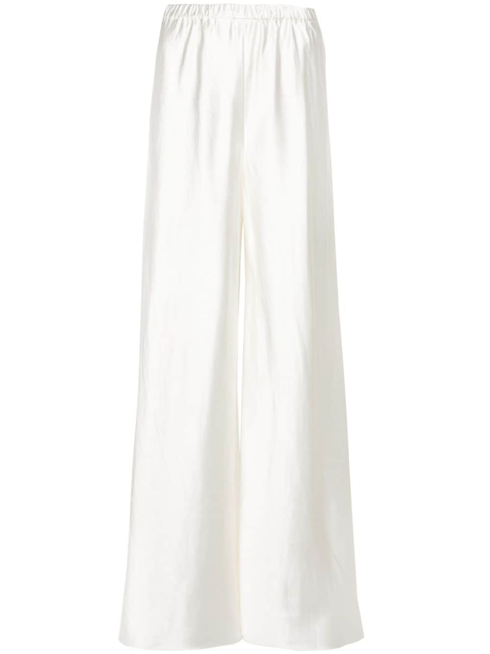 Harmony Bias satin wide trousers - 1