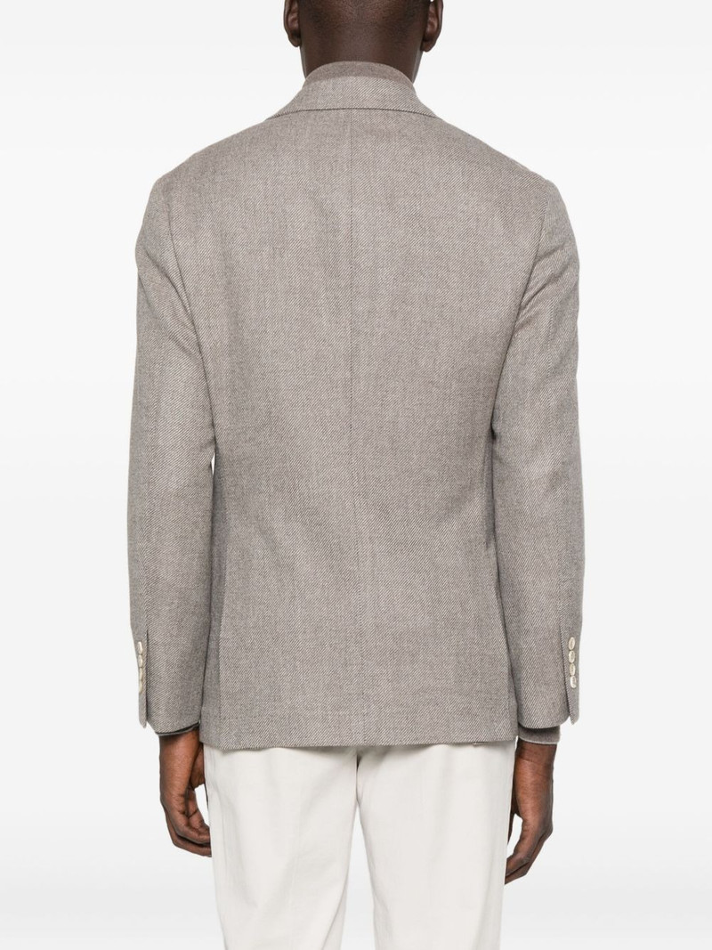 three-button wool blazer 4