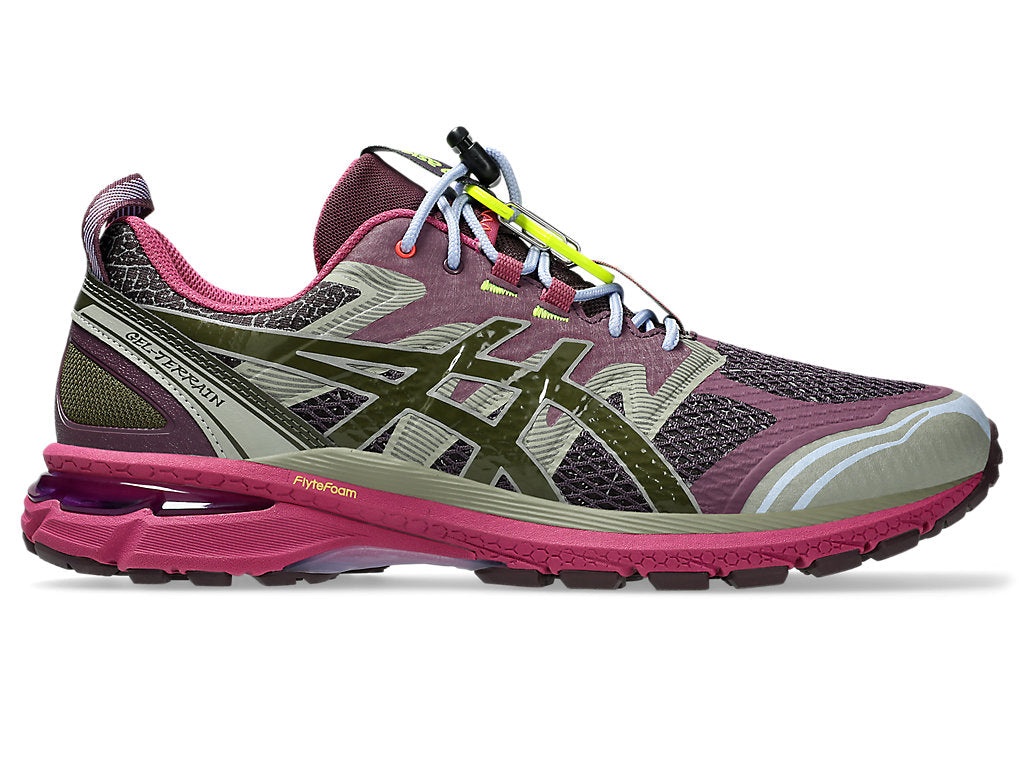 ASICS x Up There Gel-Terrain 'Purple Lavendar' 1203A520-500 - 2