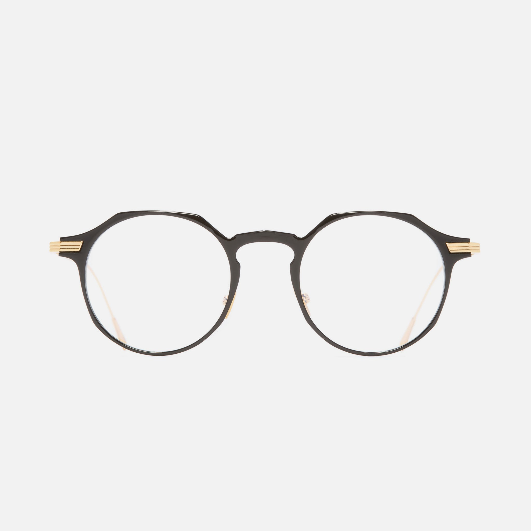0008 ROUND OPTICAL GLASSES - 3
