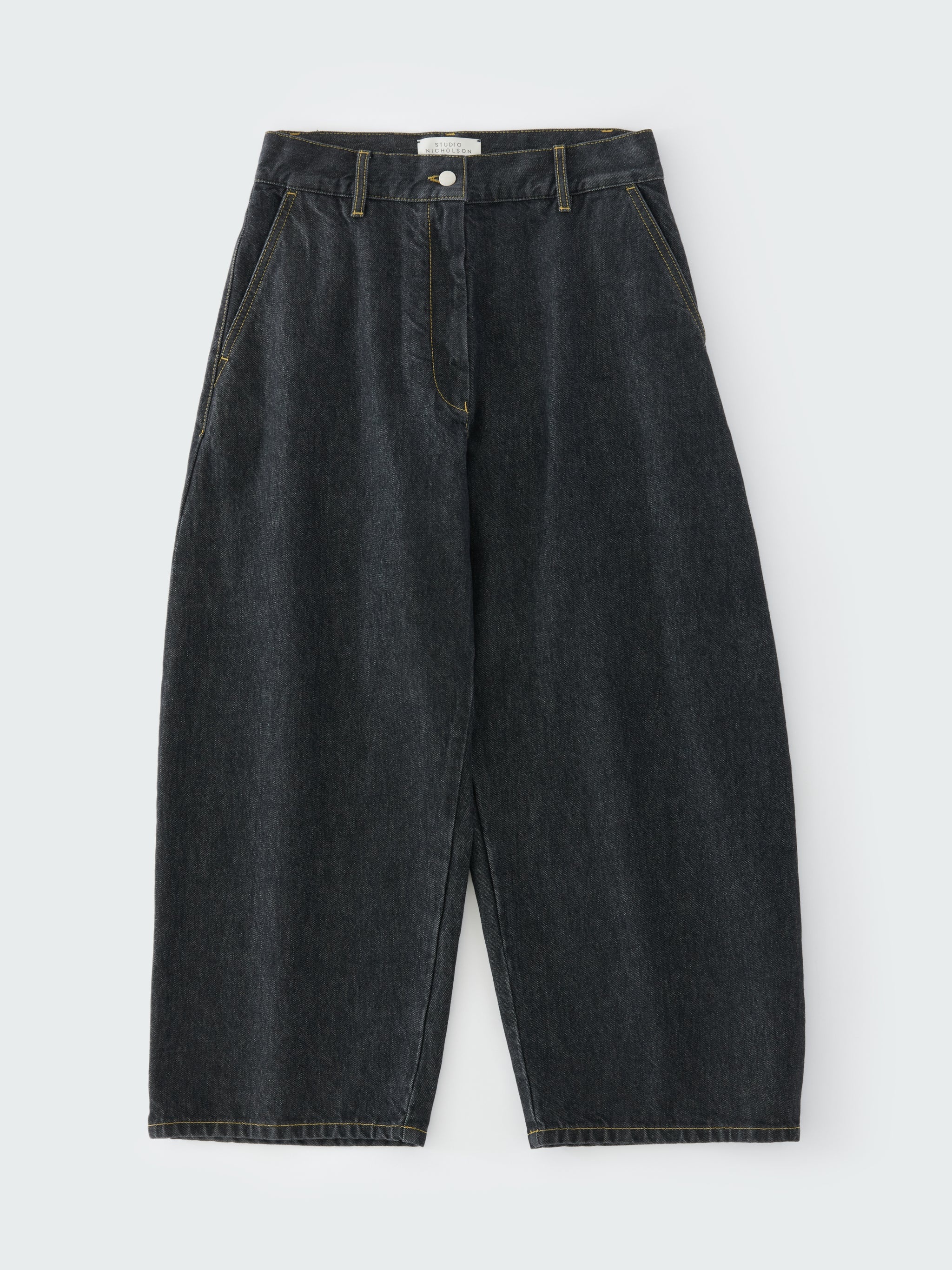 Chalco Italian Denim Pant - 1
