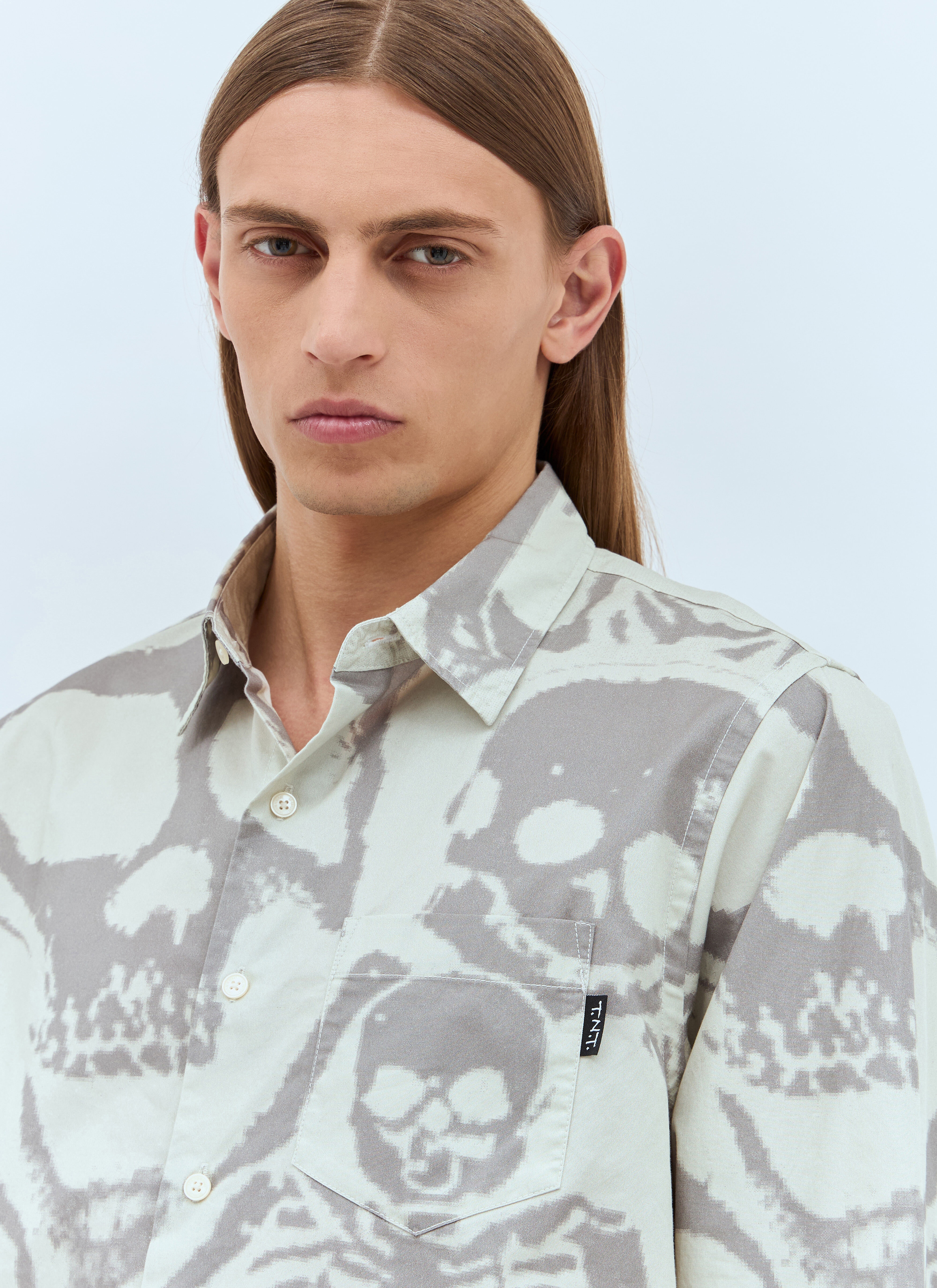 Skeletons Shirt - 3
