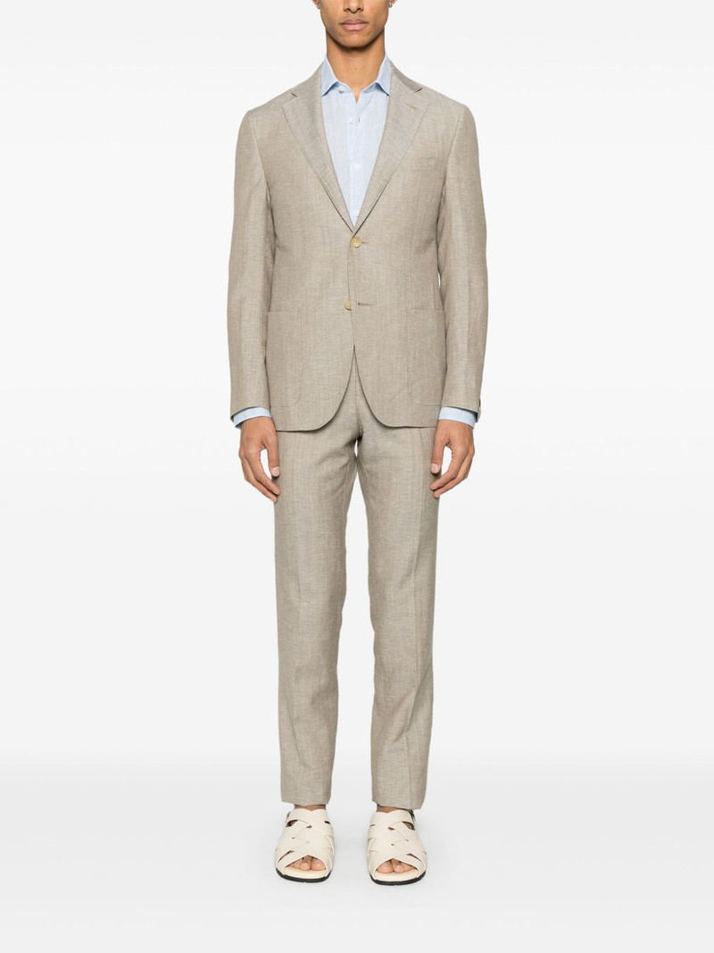 ZEGNA linen shirt outlook