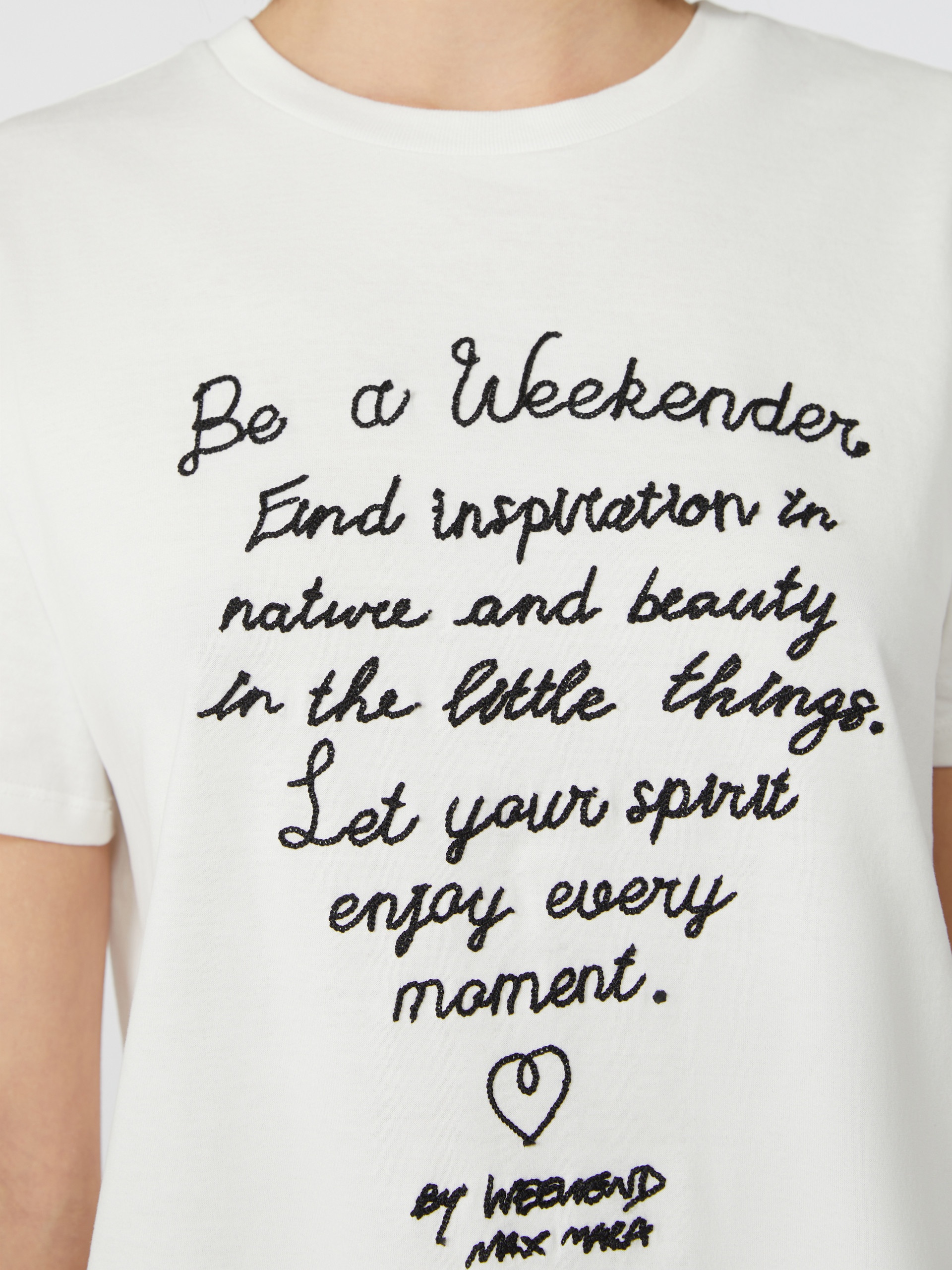 ARA Cotton print T-shirt - 6