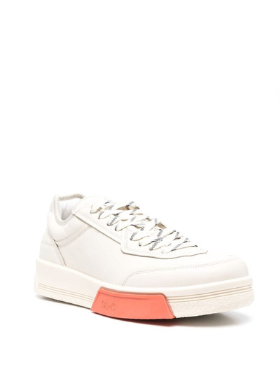 OAMC Cosmos Cupsole low-top leather sneakers outlook