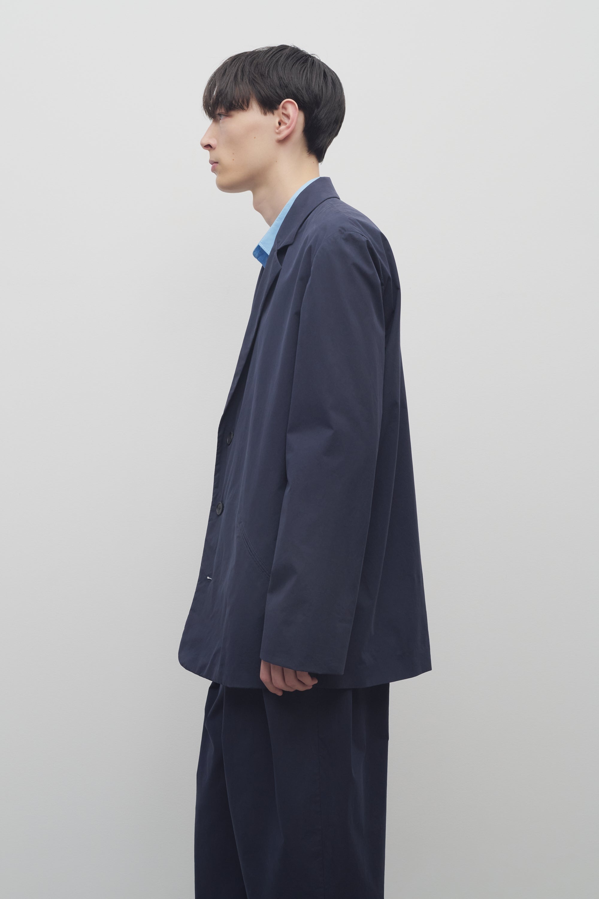 Albert Jacket in Cotton - 4