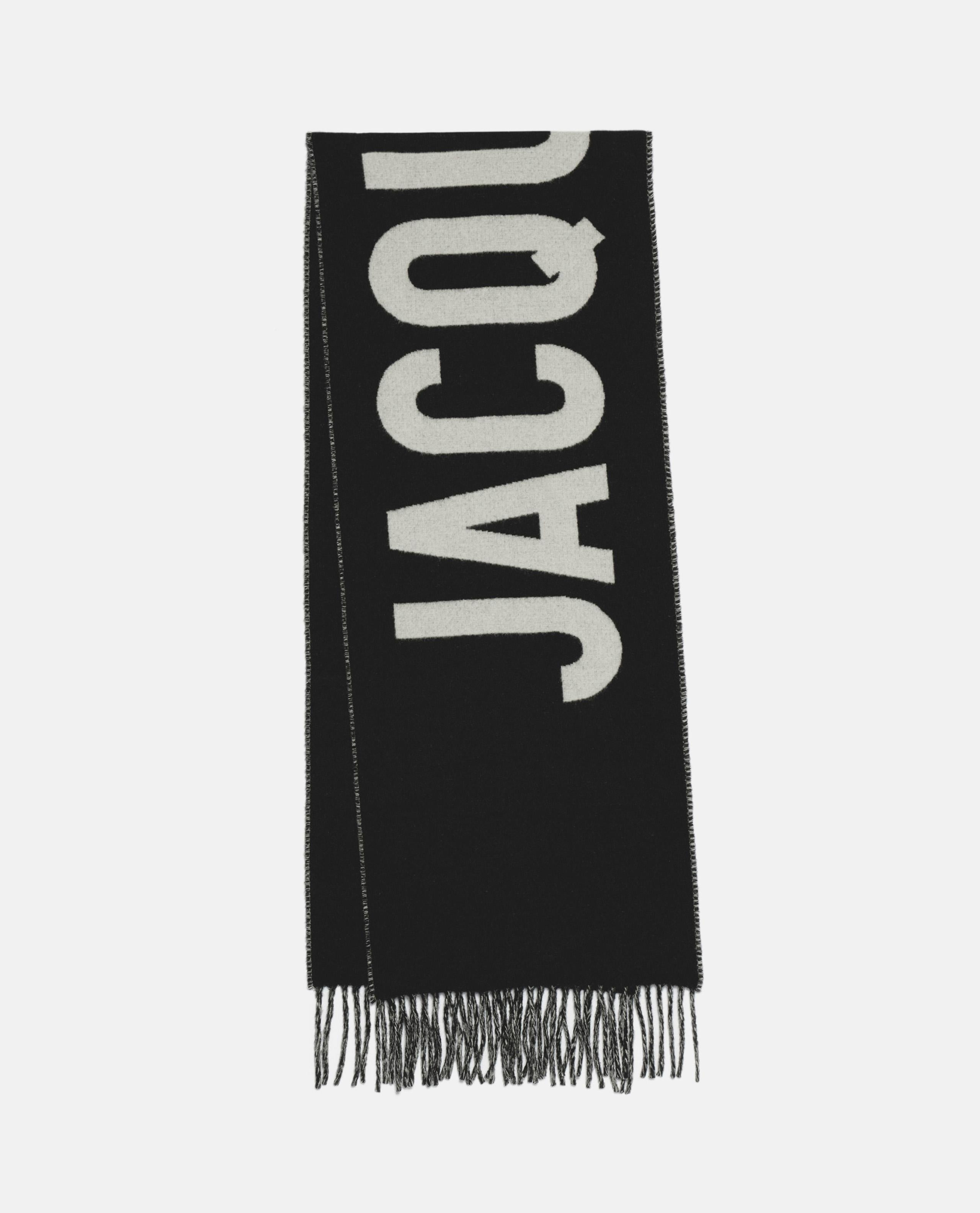 JACQUEMUS LOGO  SCARF - 2