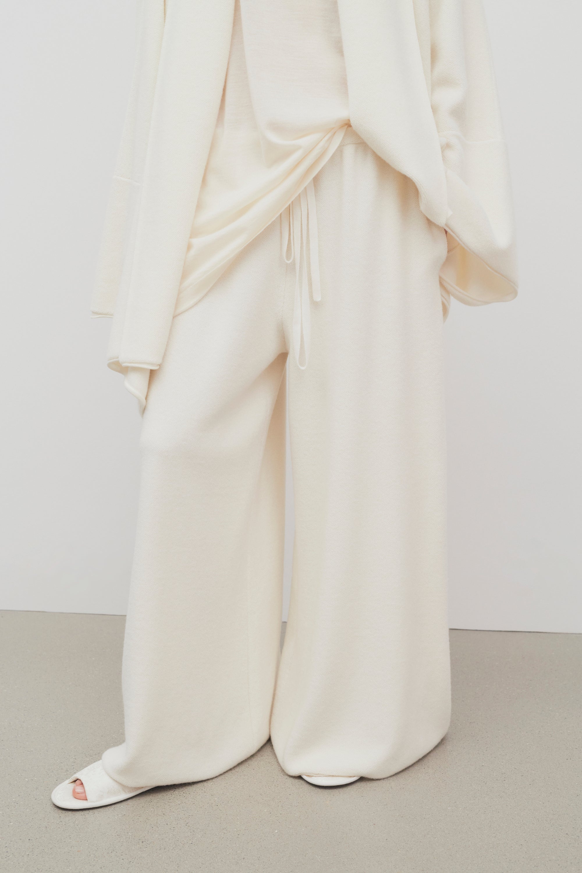 Geordie Pants in Cashmere - 6