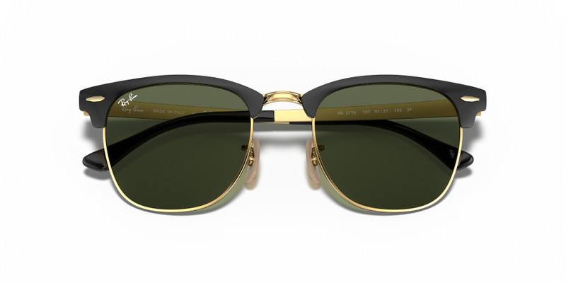 Ray-Ban CLUBMASTER 금속 outlook